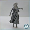 NECA Sin City Black and White Wendy Action Figure !!!