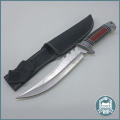 FIXED BLADE COMBAT HUNTING KNIFE !!!
