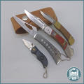 Pocket Knife Collection - Bid For All !!!