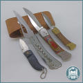 Pocket Knife Collection - Bid For All !!!