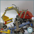 Large Lego (Vintage, Technic) Collection - All Lego!!!