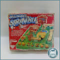 Vintage 1980`s Boxed TOMY Screwball Scramble!!!