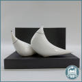 Vintage Henryk Jędrasiak Designed Numbered Porcelain Doves!!!