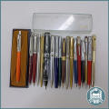 Large Vintage Ball Point Pen and Pencil Collection - Bid For All!!!