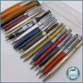 Large Vintage Ball Point Pen and Pencil Collection - Bid For All!!!