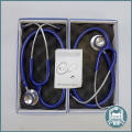 Original Boxed Stainless Steel Pediatric Stethoscopes - Bid For Both !!!