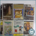 Vintage POP Cassette Tape Collection - Bid For All