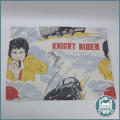 SUPER COOL!!! Original 1982 Knight Rider Pillow Case!!!