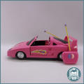 Large Barbie Size PLAYWELL AUTO Ferrari F40 Remote Control Cabriolet!!!