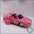 Large Barbie Size PLAYWELL AUTO Ferrari F40 Remote Control Cabriolet!!!
