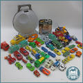 Large Die Cast and Other Toy Car Collection - Bid For All!!!