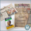 Nelson Mandela Collection!!!