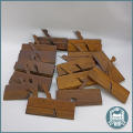 Antique Molding Planes Collection - Bid For all!!!