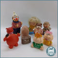 FANTASTIC!!! Large Mostly South African Vintage Savings bank Collection!!!