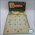 Vintage Boxed Spear`s Games Scrabble Afrikaans Edition Set!!!