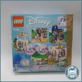 Boxed LEGO Disney PRINCESS Cinderella`s Enchanted Evening 41146!!!
