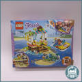 Boxed LEGO Friends 41376 Turtles Rescue Mission!!!