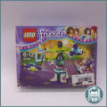 Boxed LEGO Friends Amusement Park Space Ride 41128!!!