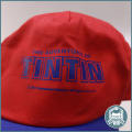 Original 2011 THE ADVENTURES OF TINTIN Promo Cap!!!