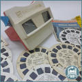 Large Vintage Viewmaster and Slide Collection!!!