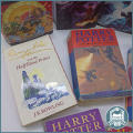 LARGE Original Harry Potter Collection!!! Bid For ALL!!!