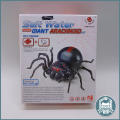 Boxed Complete Salt Water GIANT SPIDER Model KIT!!!