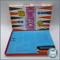 Large Vintage Boxed Complete BACKGAMMON Set!!!
