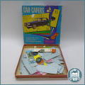 Boxed 1960`s `Car-Capers` game!!!