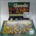 Boxed 2006 Cluedo Board Game Parker, Hasbro !!!