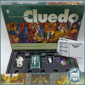 Boxed 2006 Cluedo Board Game Parker, Hasbro !!!