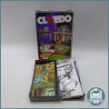Boxed Grab and Go Cluedo Board Game Hasbro !!!