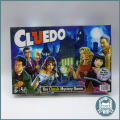 Boxed Cluedo The classic mystery game!!!