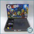 Boxed Cluedo The classic mystery game!!!