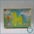 Complete Boxed Vintage 1985 MB My Little Pony Puzzle!!!