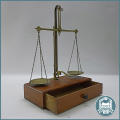 Antique Victorian Apothecary Scale!!!