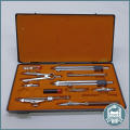 COX KN TYPE Precision Drawing Instruments!!!