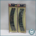 LIMA HO SCALE 403017 862 mm 45° CARDED Bid For All!!! (12 Total)