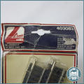 LIMA HO SCALE 403017 862 mm 45° CARDED Bid For All!!! (12 Total)