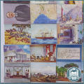 RARE!!! OUR~ SOUTH AFRICA PAST & PRESENT Cigarette Card Collection - Vol1!!!