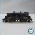 Roundhouse M.W. 371 Maintenance of Way Track Cleaner Locomotive HO Scale !!!