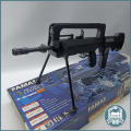 Large Original Boxed FAMAS Soft Air Foreign Legion Electric Powered Airsoft Rifle - No Battery!!!