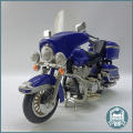 Large Detailed 1:6 Scale Harley Davidson Model Motorcycle!!!