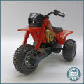 Large Vintage 1980`s HONDA DUST RUNNER 250R  THREE WHEELER - Display Only!!