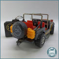 Vintage, 1983 New Bright Toys, Jeep Renegade - Display Only!!