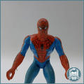 Original Vintage 1984 Secret Wars Marvel Super Heroes Spiderman Action Figure!!!