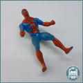 Original Vintage 1984 Secret Wars Marvel Super Heroes Spiderman Action Figure!!!