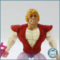 Original Vintage 1981 Prince Adam Action Figure, MOTU - Mattel!!!
