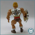 Original Vintage 1985 Flying Fists He-Man Action Figure, MOTU - Mattel!!!