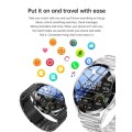 Unisex smart watch