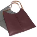 2 pieces All-Match big capacity Tote bag. Red color. Stock in ZA.